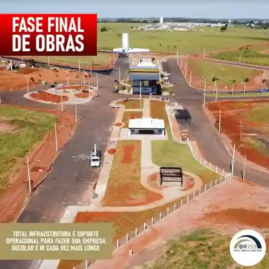 Terreno / Lote / Condomínio à venda — foto 2 de 3