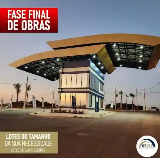 Terreno / Lote / Condomínio à venda — foto 1 de 3