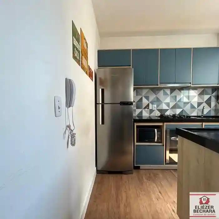 Apartamento com 2 quartos à venda, 51m² — foto 3 de 17