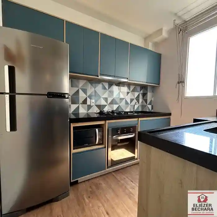 Apartamento com 2 quartos à venda, 51m² — foto 8 de 17