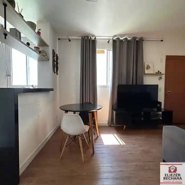 Apartamento com 2 quartos à venda, 51m² — foto 2 de 17