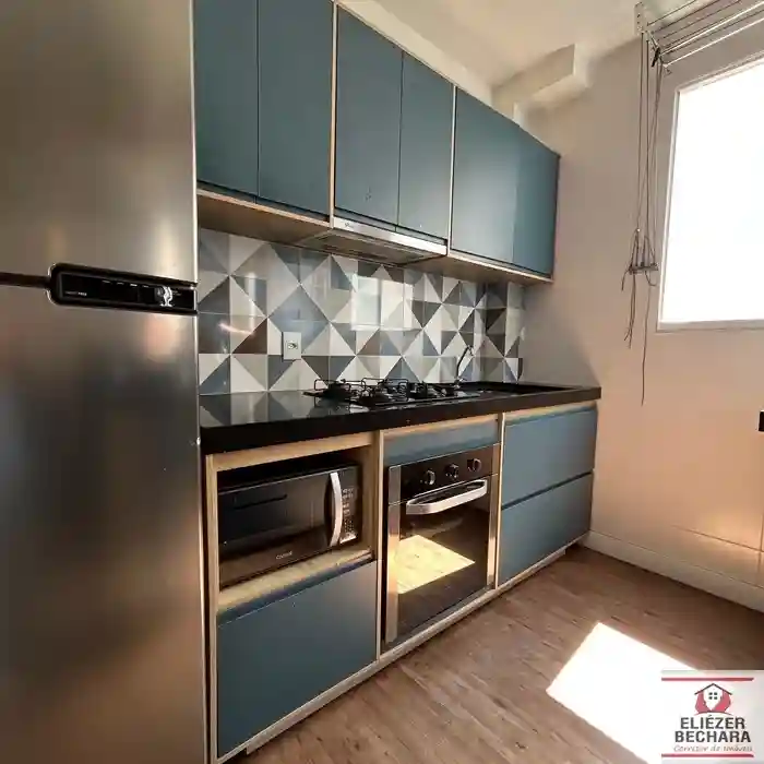 Apartamento com 2 quartos à venda, 51m² — foto 4 de 17