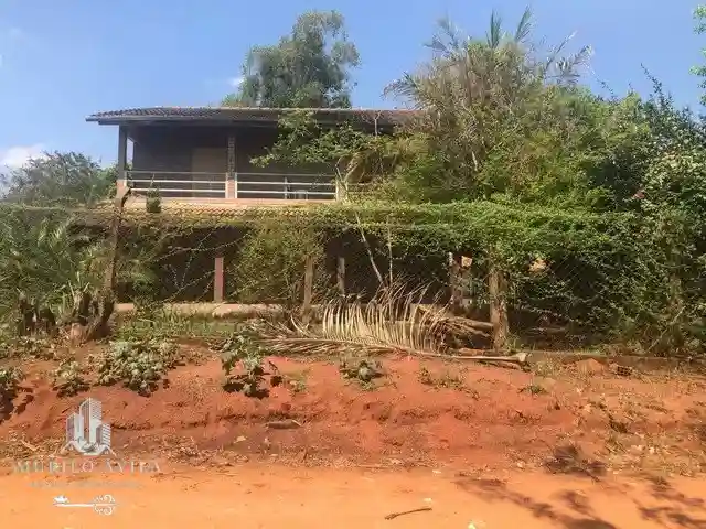 Fazenda / Sítio / Chácara com 3 quartos à venda, 2000m² — foto 1 de 15