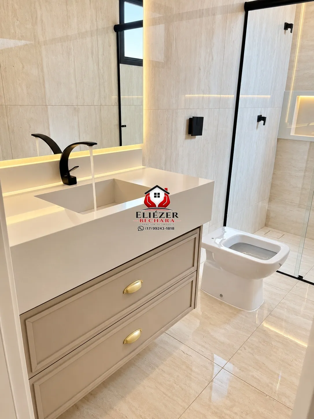 Casa de Condomínio com 3 quartos à venda, 135m² — foto 12 de 18