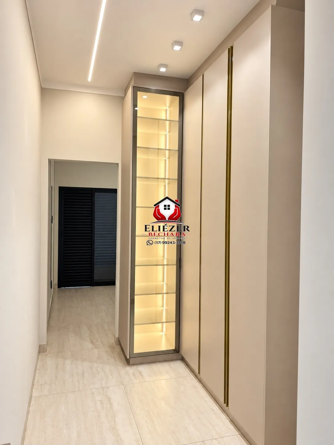 Casa de Condomínio com 3 quartos à venda, 135m² — foto 8 de 18