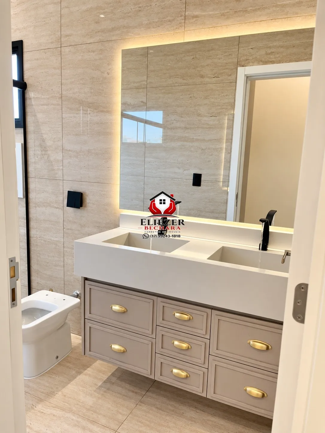 Casa de Condomínio com 3 quartos à venda, 135m² — foto 13 de 18