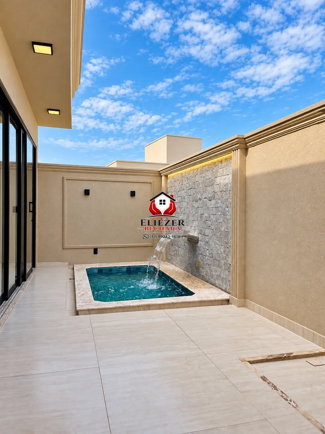 Casa de Condomínio com 3 quartos à venda, 135m² — foto 4 de 18