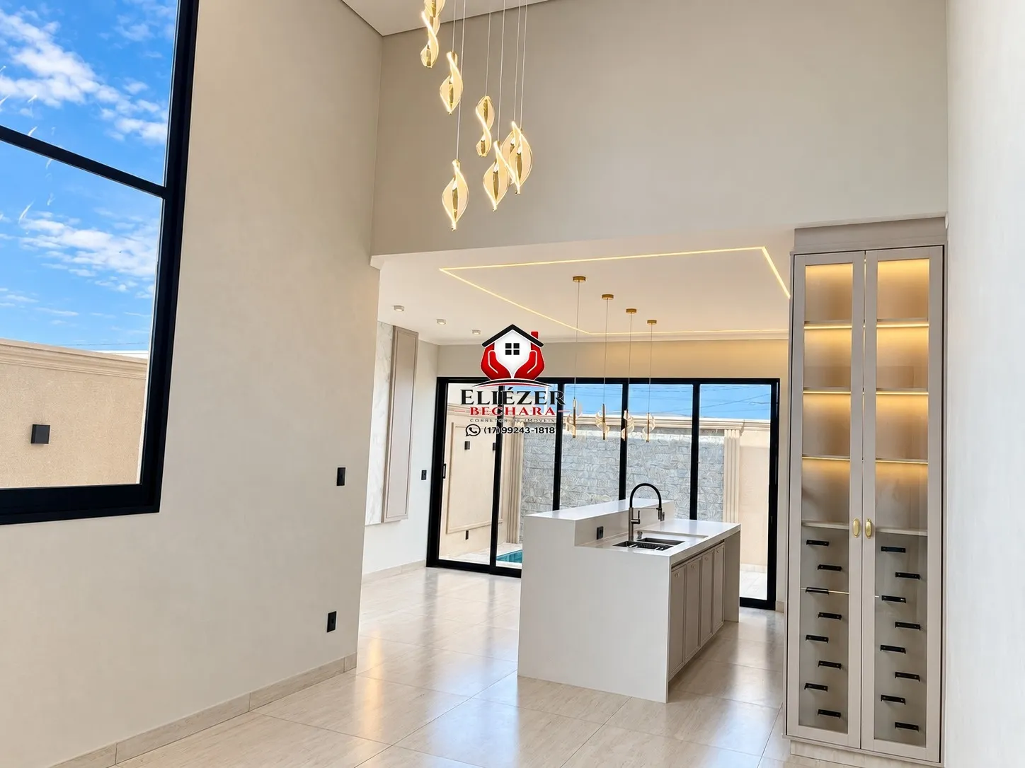 Casa de Condomínio com 3 quartos à venda, 135m² — foto 3 de 18