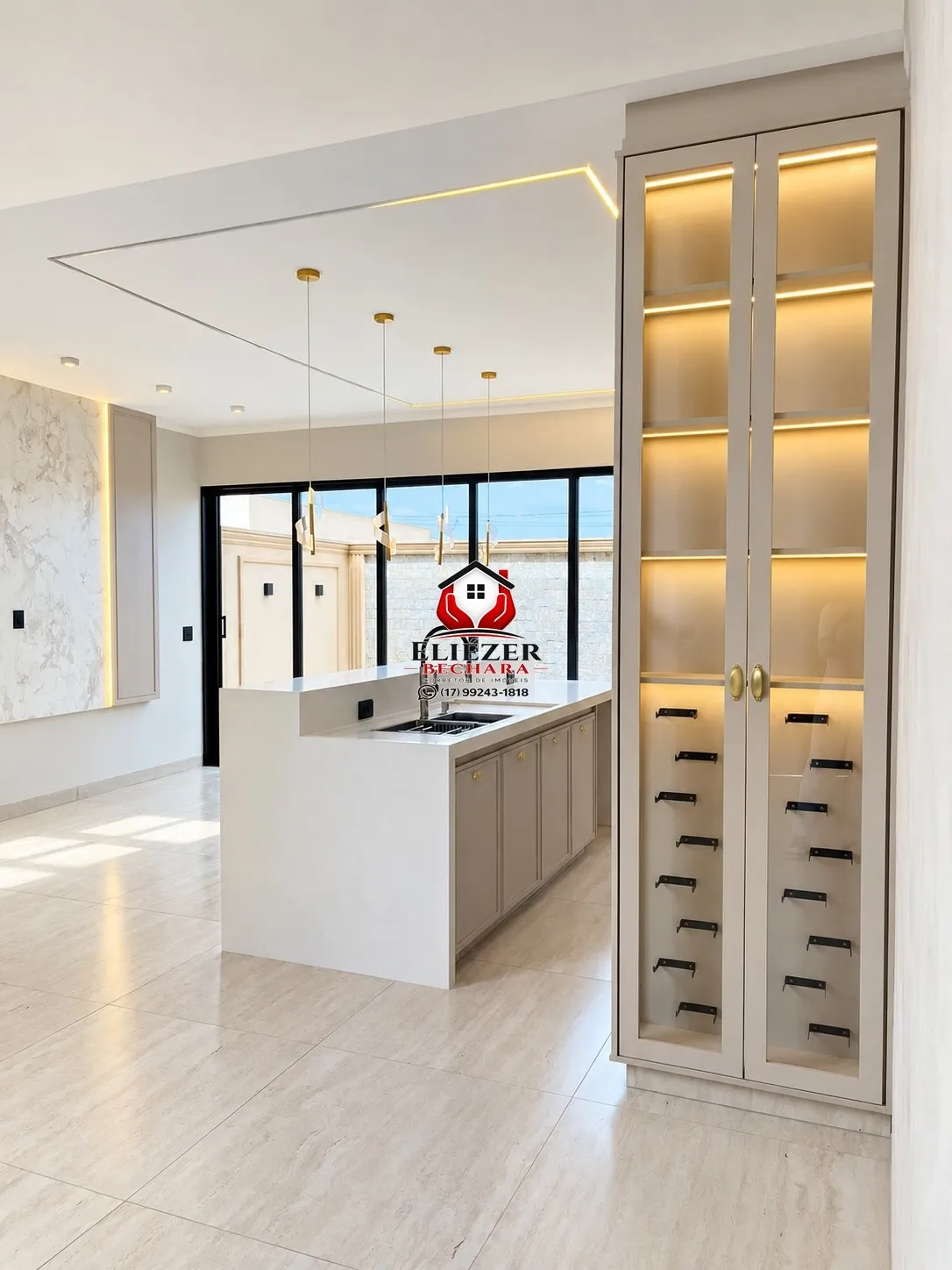 Casa de Condomínio com 3 quartos à venda, 135m² — foto 7 de 18