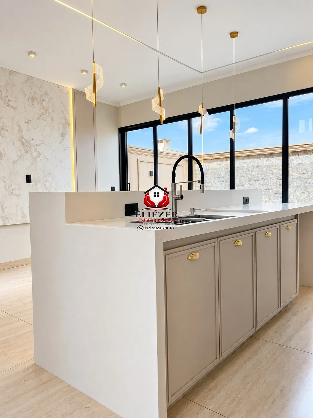 Casa de Condomínio com 3 quartos à venda, 135m² — foto 15 de 18