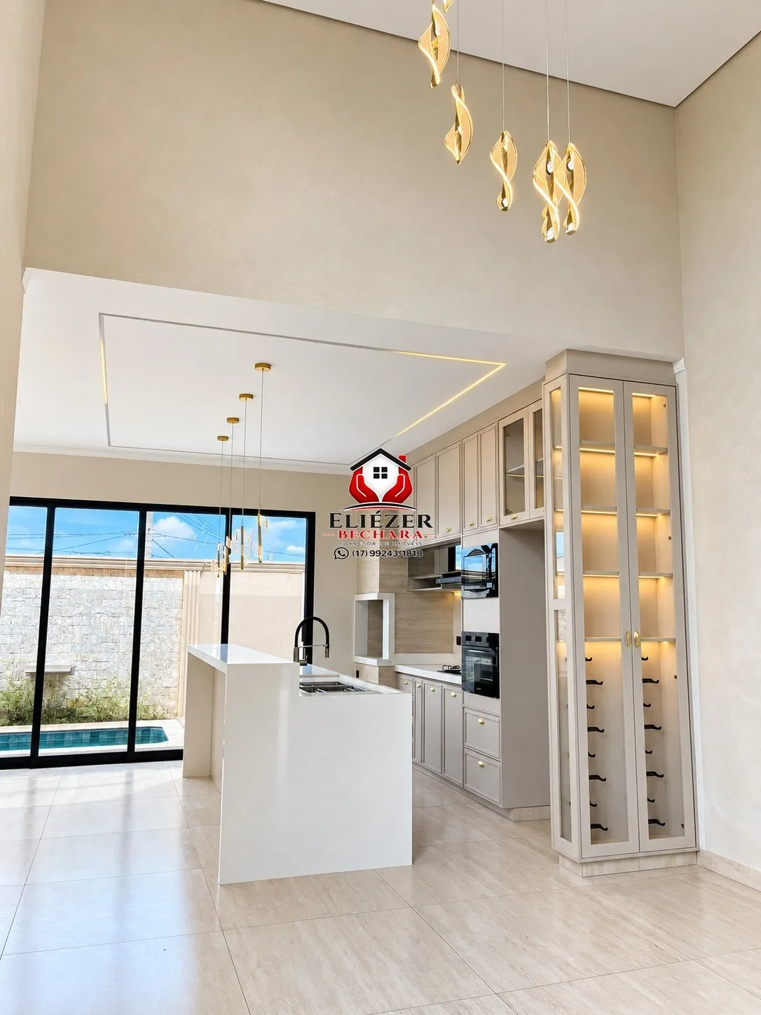 Casa de Condomínio com 3 quartos à venda, 135m² — foto 1 de 18