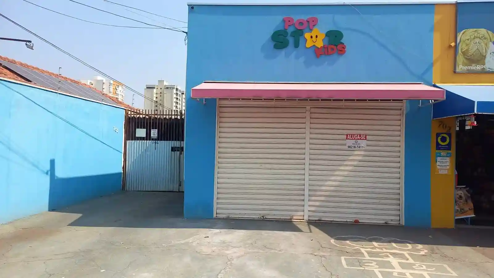 Loja / Salão / Ponto Comercial  para aluguel, 60m² — foto 1 de 2