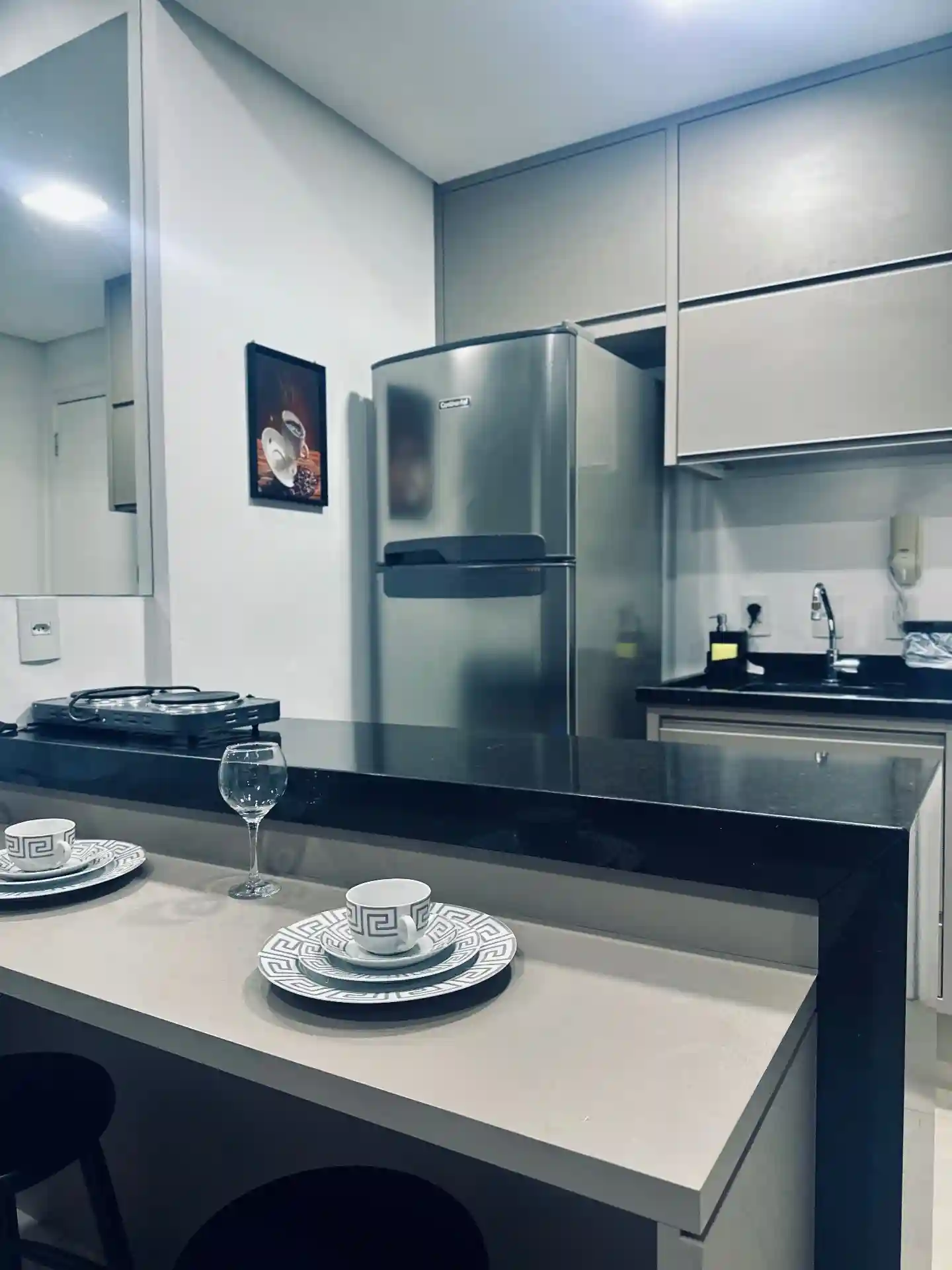 Studio com 1 quarto à venda, 33m² — foto 2 de 29