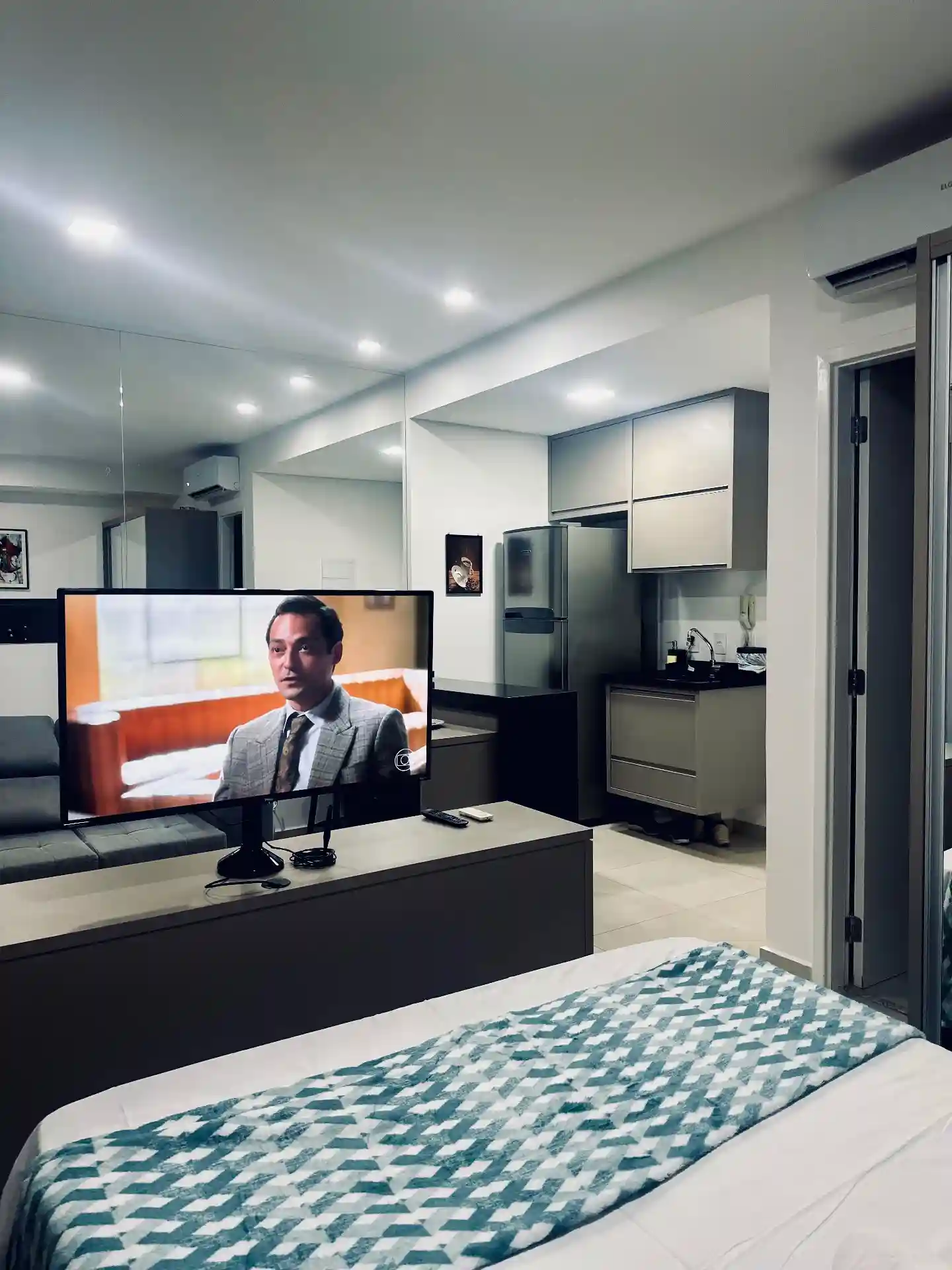 Studio com 1 quarto à venda, 33m² — foto 8 de 29