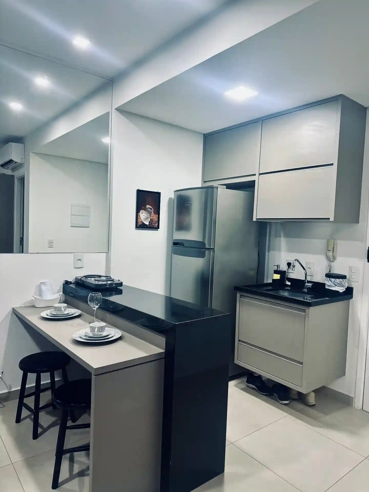 Studio com 1 quarto à venda, 33m² — foto 1 de 29