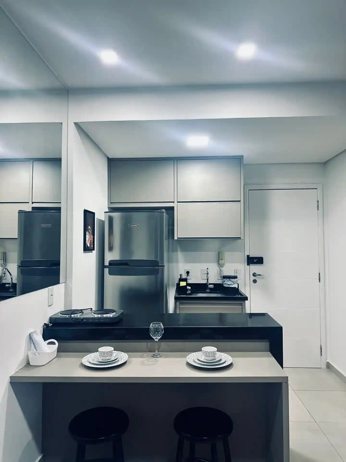 Studio com 1 quarto à venda, 33m² — foto 3 de 29