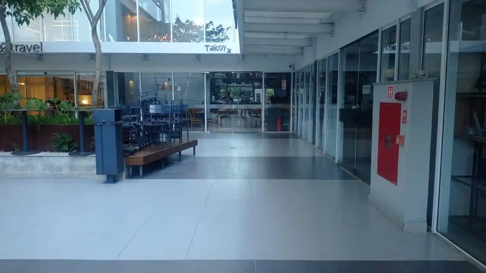 Studio com 1 quarto à venda, 33m² — foto 27 de 29