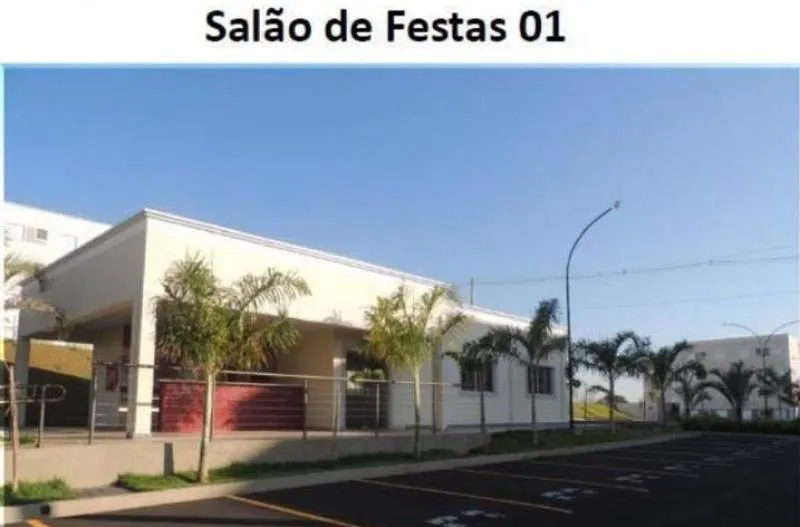Apartamento com 2 quartos à venda, 45m² — foto 16 de 17