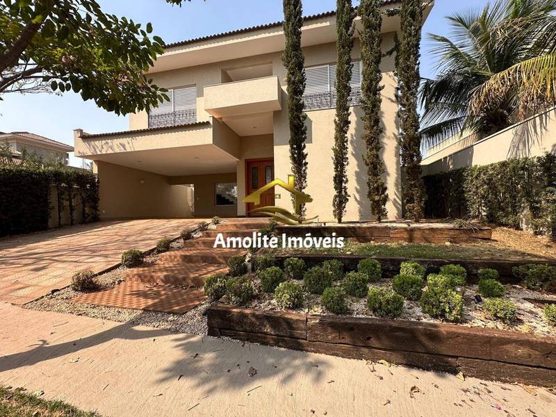 Casa de Condomínio com 4 quartos à venda, 451m² — foto 1 de 48