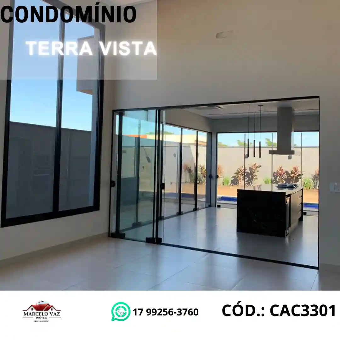 Casa de Condomínio com 3 quartos à venda, 377m² — foto 1 de 38