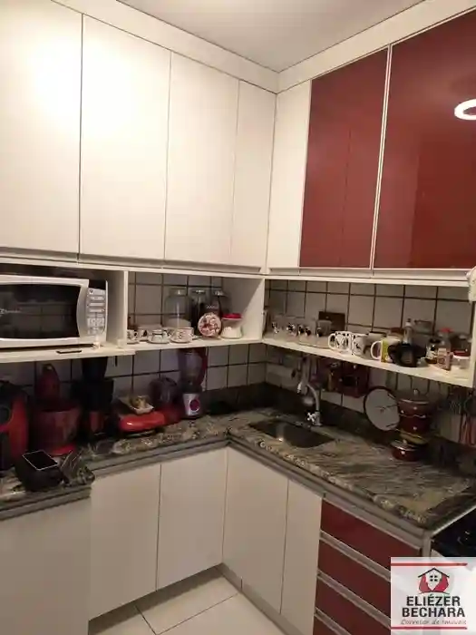 Casa de Condomínio com 3 quartos à venda, 80m² — foto 8 de 12