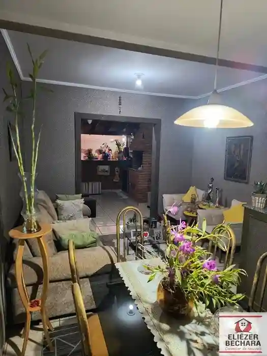 Casa de Condomínio com 3 quartos à venda, 80m² — foto 1 de 12