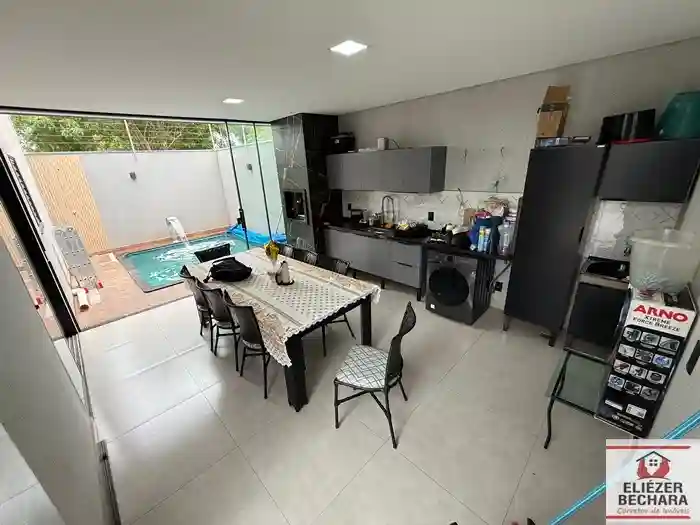 Casa com 3 quartos à venda, 125m² — foto 18 de 26