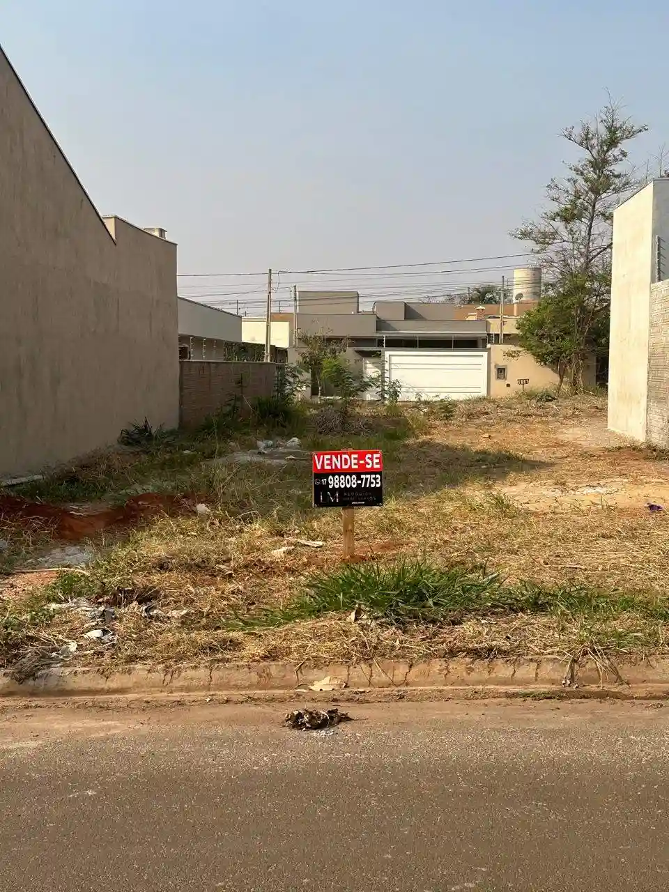 Terreno / Lote / Condomínio  à venda, 200m² — foto 1 de 1