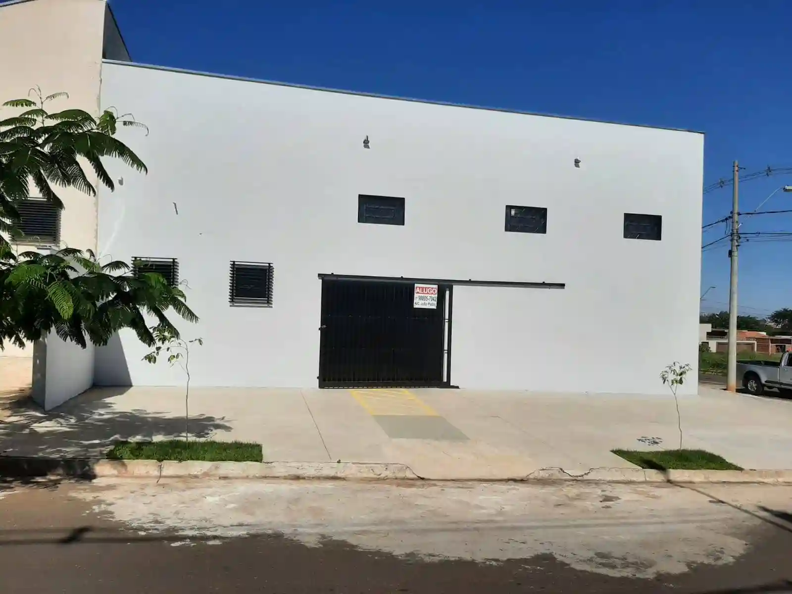 Loja / Salão / Ponto Comercial  para aluguel, 120m² — foto 3 de 8