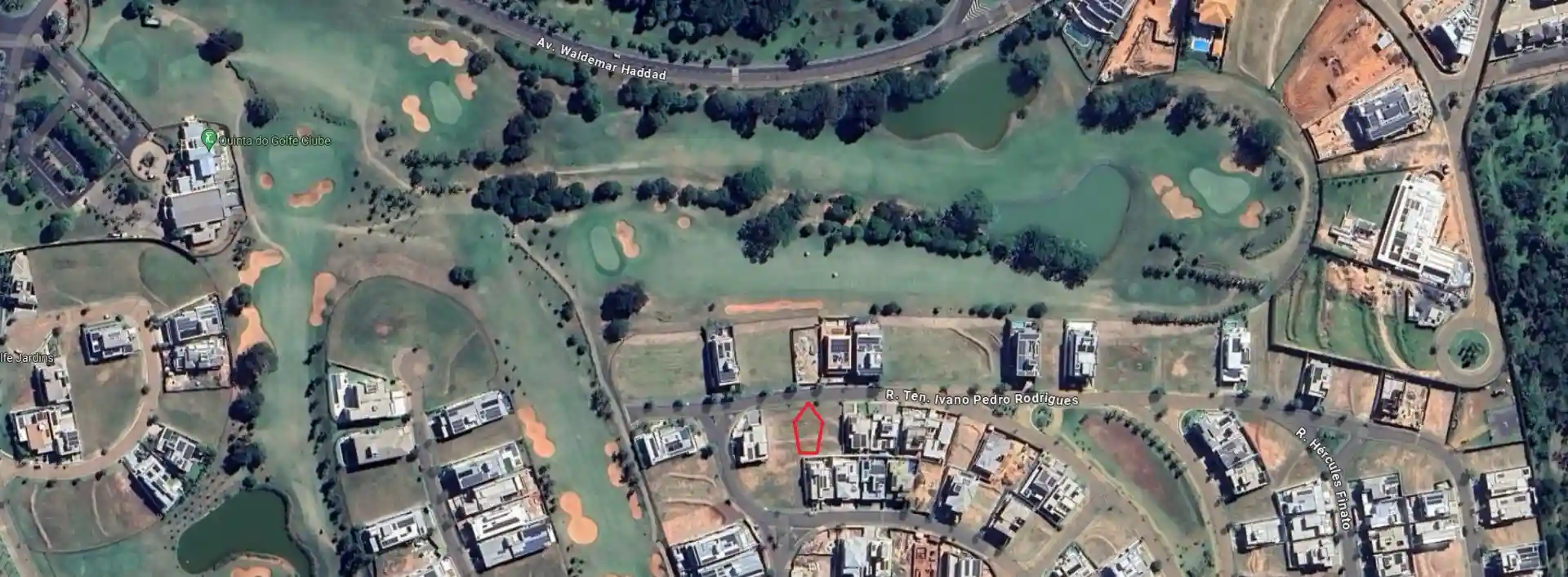 Terreno / Lote / Condomínio  à venda, 466m² — foto 1 de 1