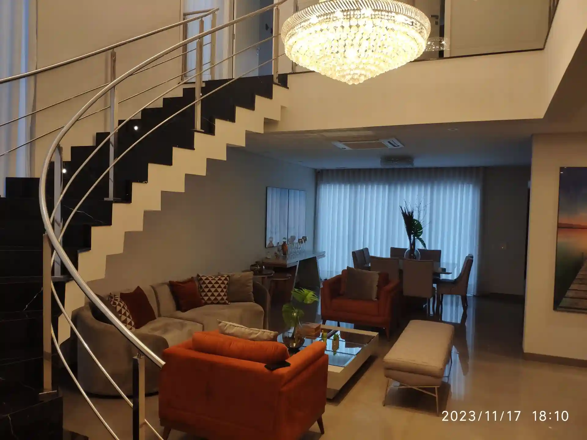 Casa de Condomínio com 4 quartos à venda, 416m² — foto 10 de 45