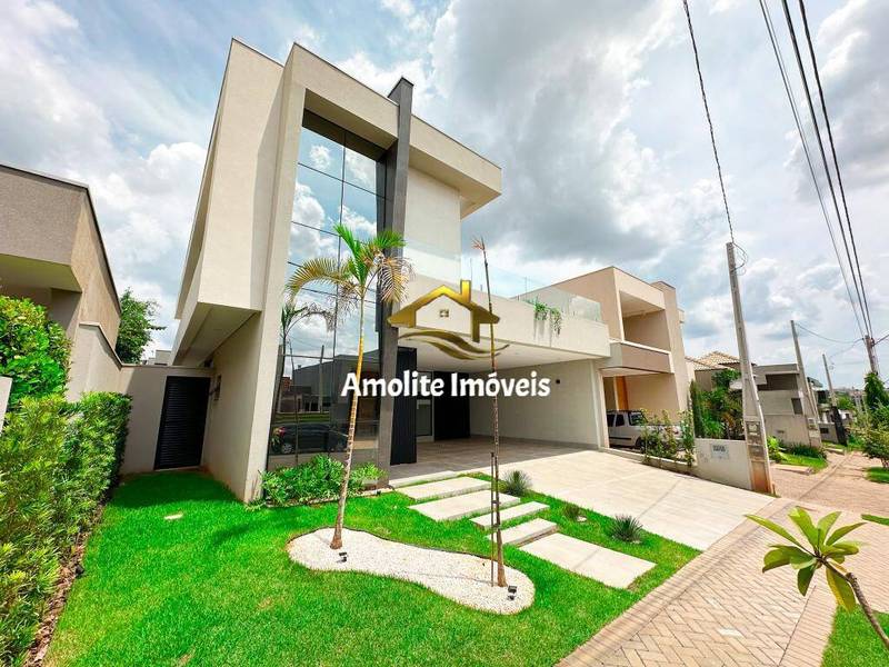 Casa de Condomínio com 4 quartos à venda, 270m² — foto 1 de 26