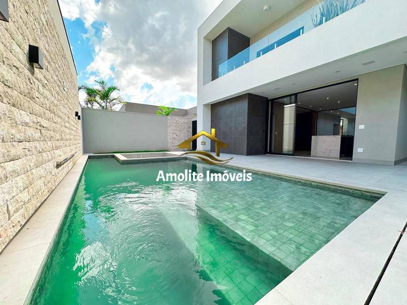 Casa de Condomínio com 4 quartos à venda, 270m² — foto 5 de 26