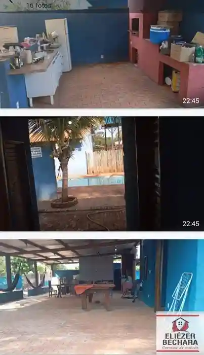 Fazenda / Sítio / Chácara com 3 quartos à venda, 3000m² — foto 3 de 8
