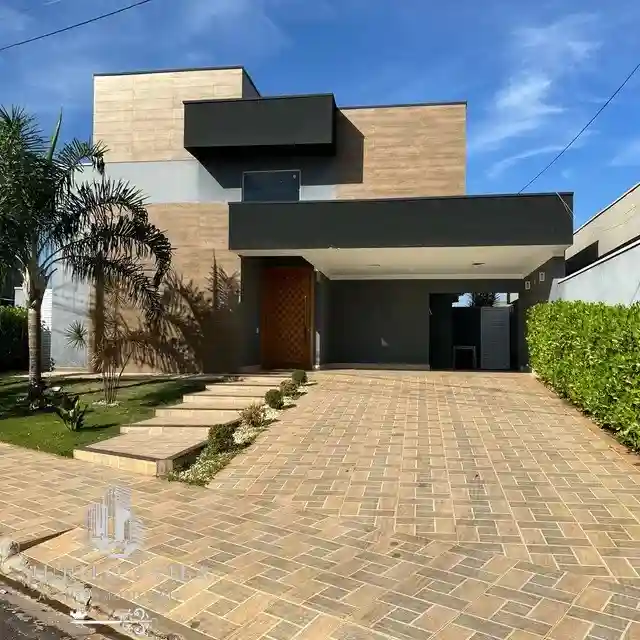 Casa de Condomínio com 3 quartos à venda, 220m² — foto 1 de 19