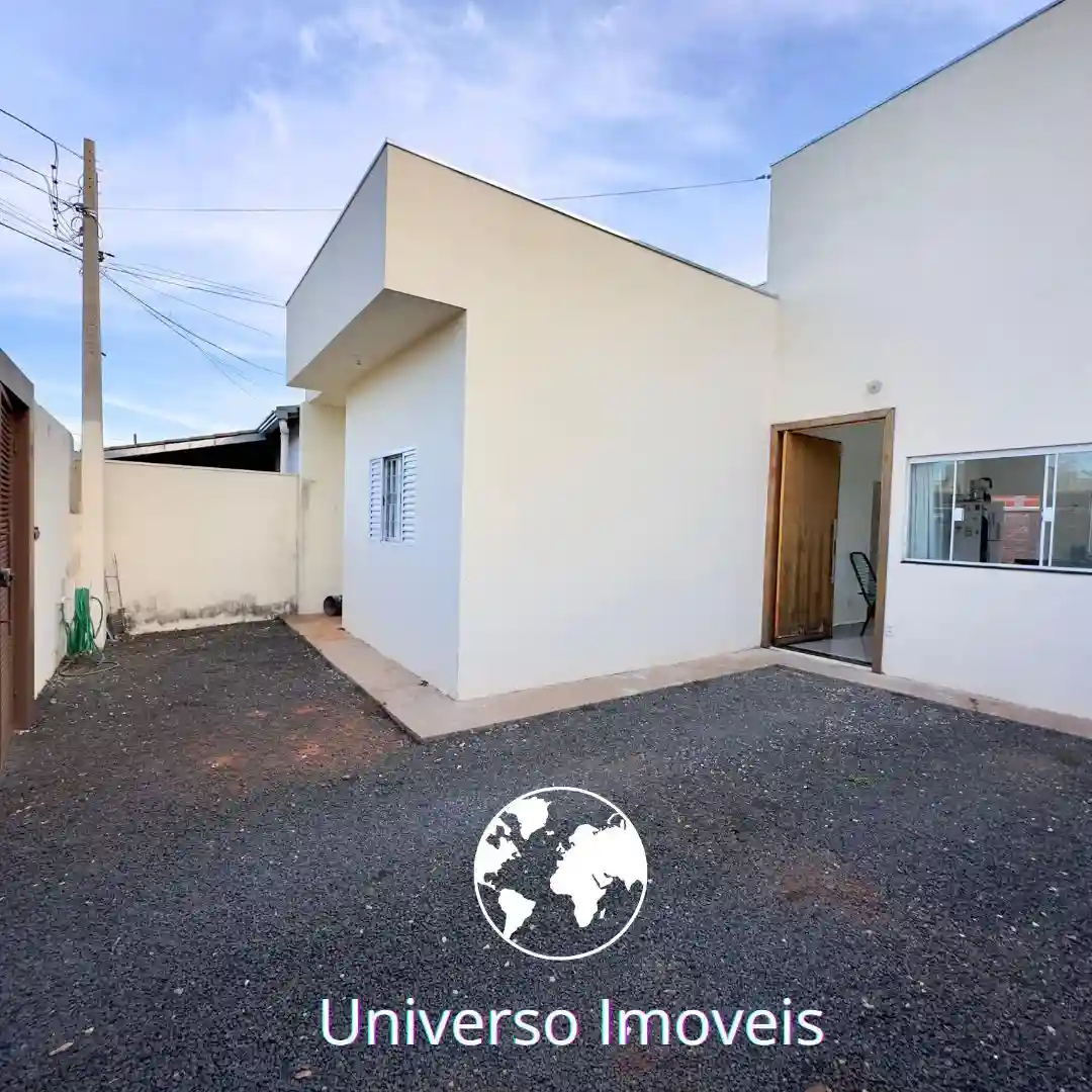 Casa com 2 quartos à venda, 58m² — foto 1 de 13