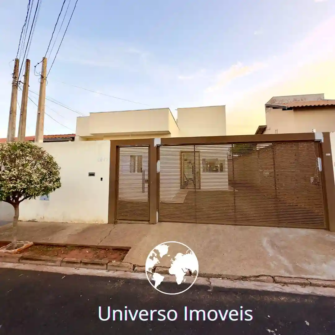 Casa com 2 quartos à venda, 58m² — foto 3 de 13