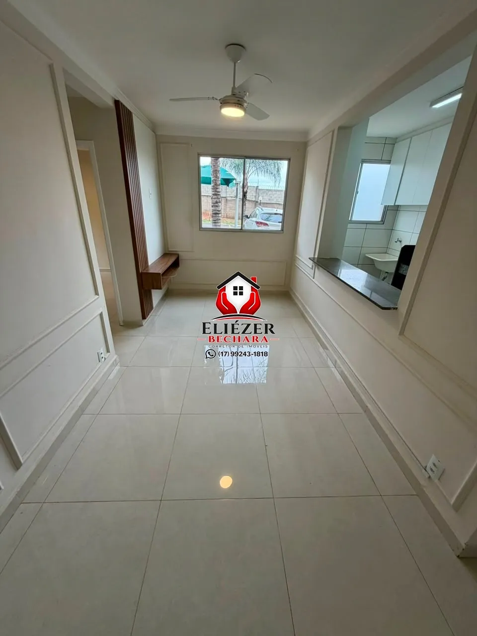 Apartamento com 2 quartos à venda, 48m² — foto 1 de 13