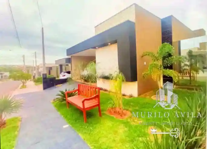 Casa de Condomínio com 3 quartos à venda, 140m² — foto 1 de 14