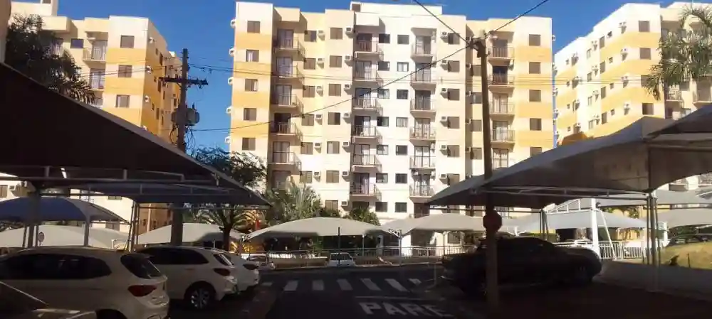Apartamento com 2 quartos à venda, 52m² — foto 1 de 8