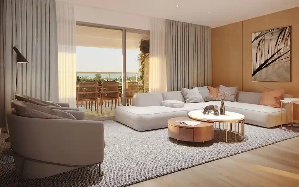 Apartamento com 3 quartos à venda, 140m² — foto 4 de 6