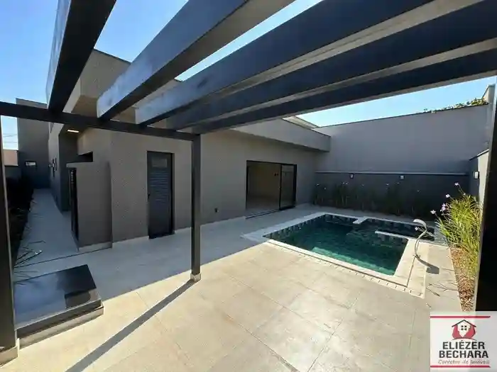 Casa de Condomínio com 3 quartos à venda, 204m² — foto 19 de 27
