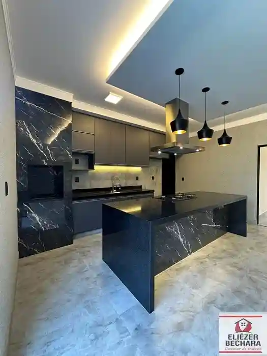 Casa de Condomínio com 3 quartos à venda, 204m² — foto 9 de 27