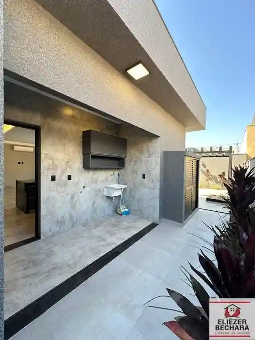 Casa de Condomínio com 3 quartos à venda, 204m² — foto 20 de 27
