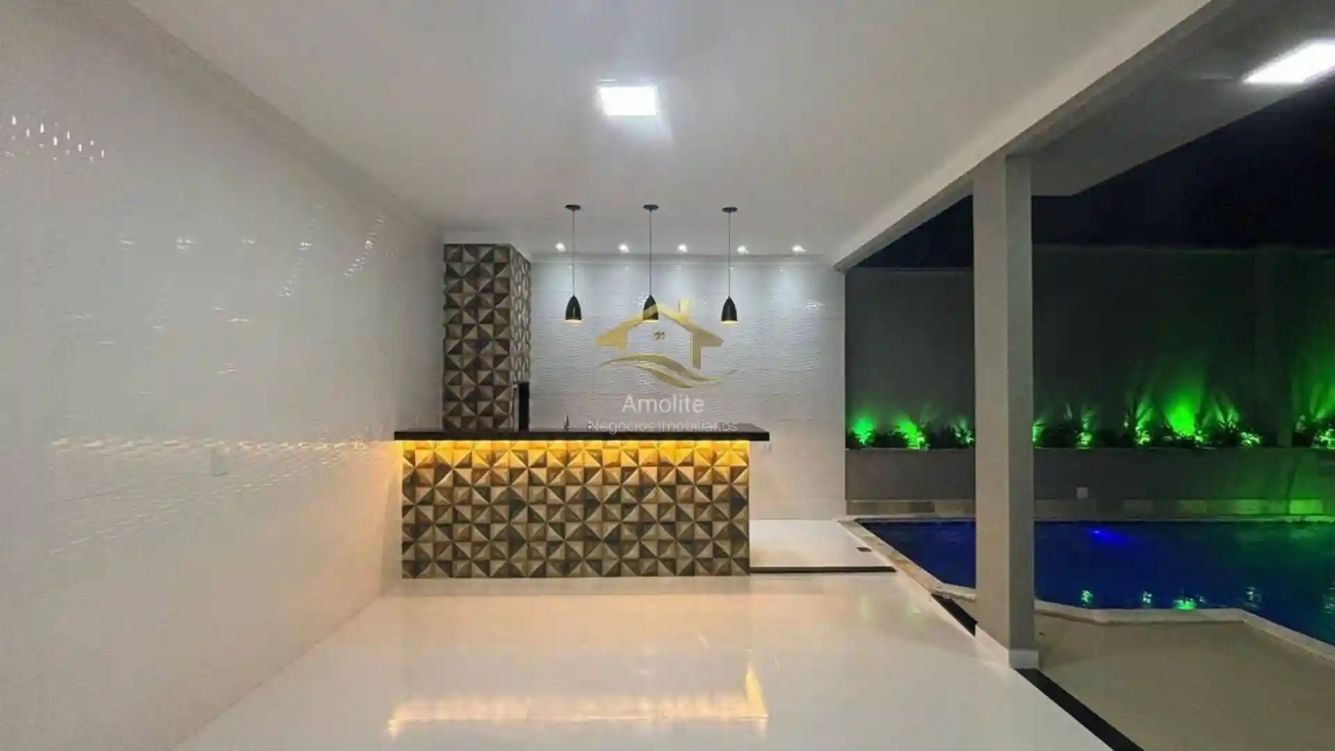 Casa de Condomínio com 3 quartos à venda, 165m² — foto 4 de 20