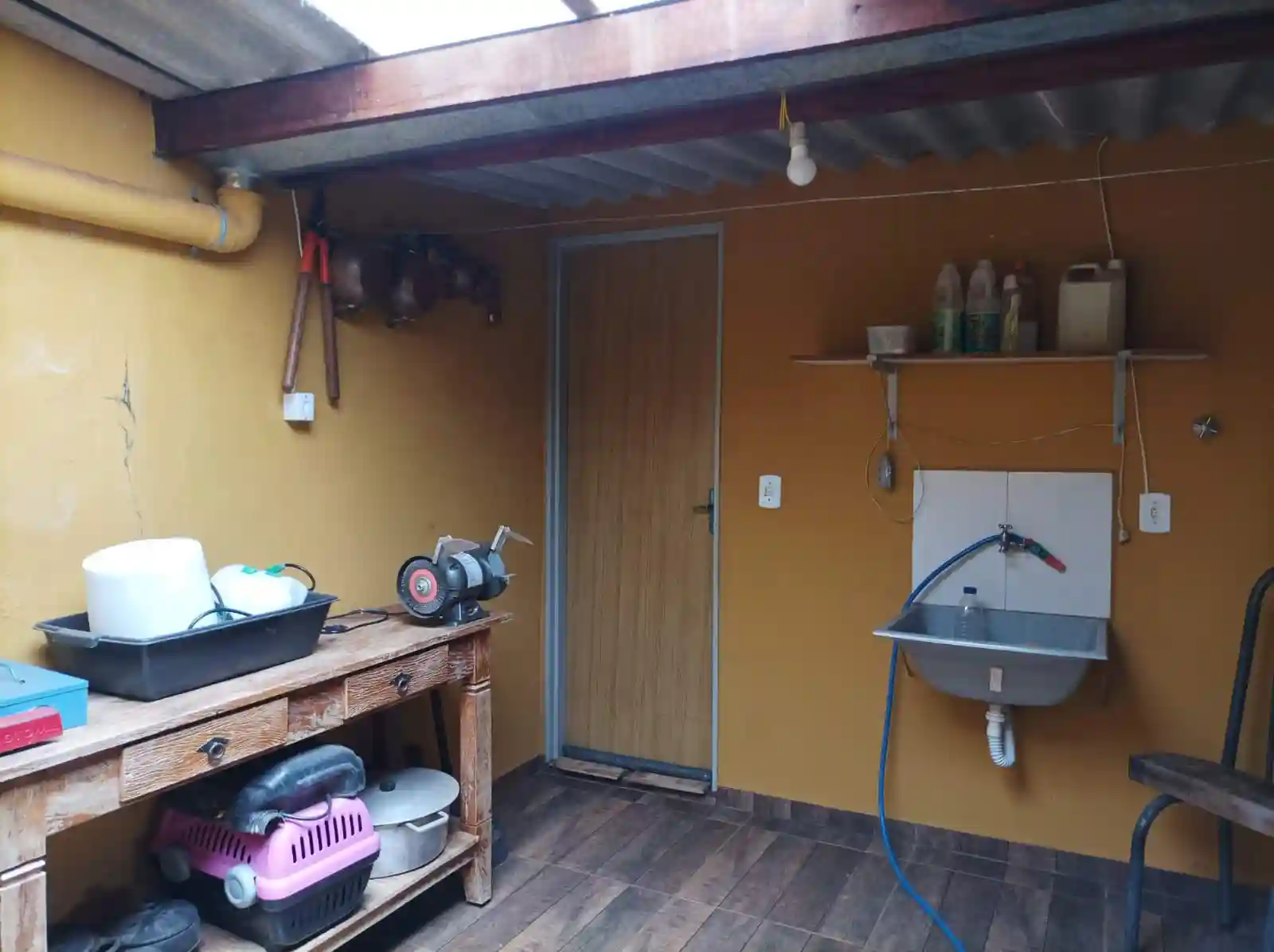Fazenda / Sítio / Chácara com 2 quartos à venda, 400m² — foto 5 de 11