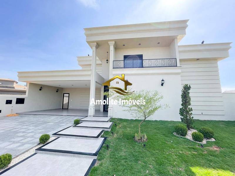 Casa de Condomínio com 4 quartos à venda, 295m² — foto 1 de 54