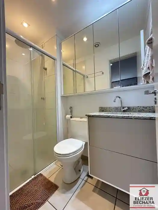 Apartamento com 2 quartos à venda, 57m² — foto 9 de 23