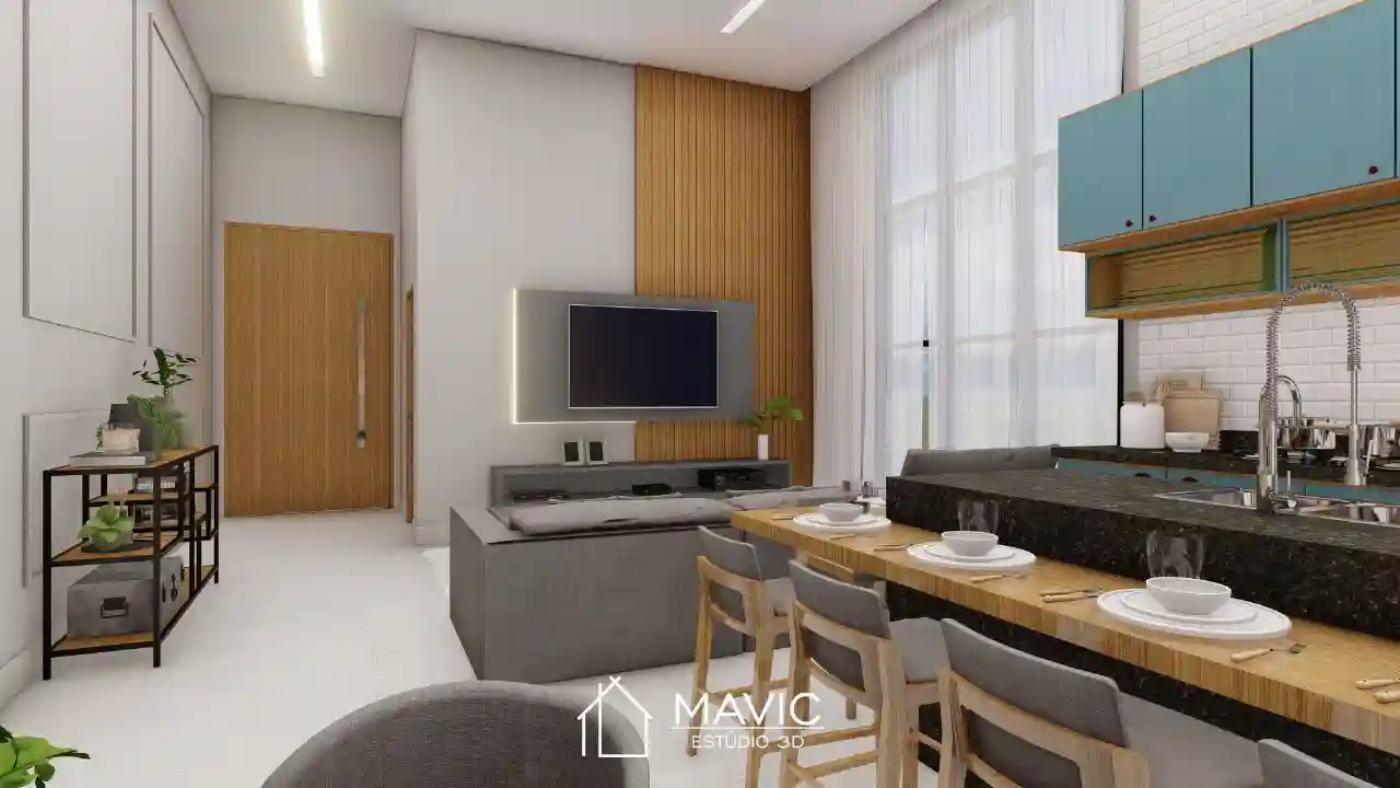 Casa de Condomínio com 3 quartos à venda, 279m² — foto 1 de 2