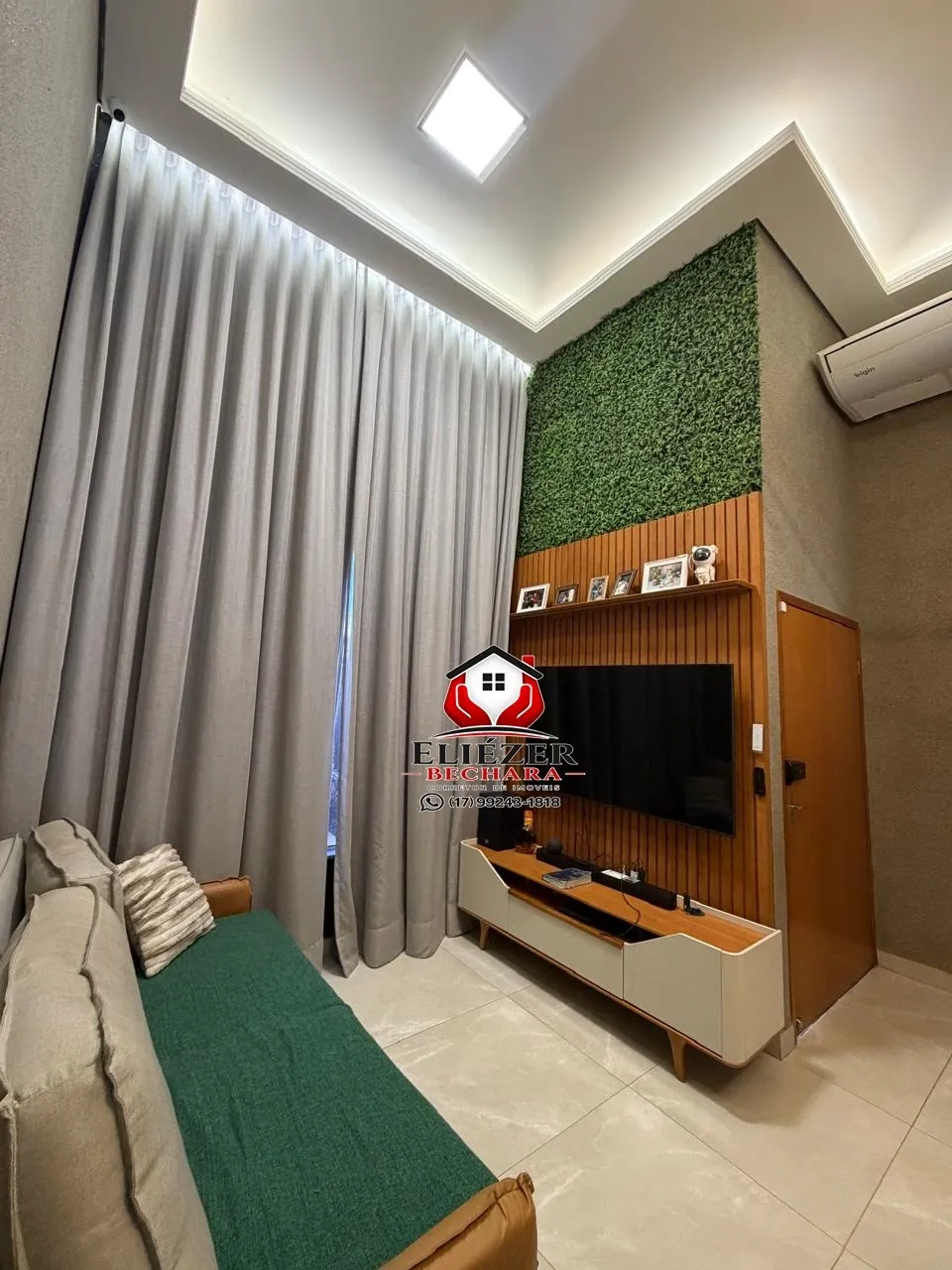 Casa com 3 quartos à venda, 117m² — foto 1 de 21